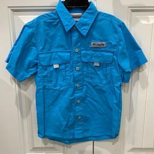 Boys Columbia PFG Shirt